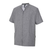 Effortflex Zip Front Shirt M&nbsp;115831&nbsp;&nbsp;