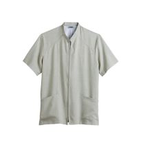 Zip Front Shirt 115831  