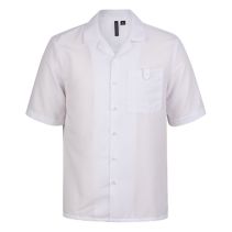 Textured Camp Shirt Male&nbsp;115909&nbsp;&nbsp;