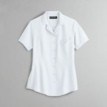 Blouse/Textured Camp F Ss 115910  