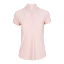 Shirred V-Neck Blouse 115931  WHILE SUPPLIES LAST