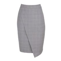 Tailored Wrap Skirt 115941  