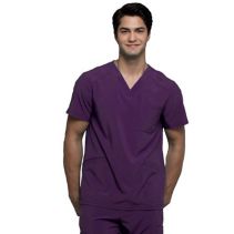 Cherokee Ck900a V-Neck Top 115971  INFINITY