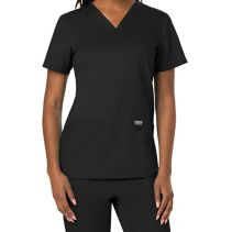 Cherokee Ww620 F V-Neck Top 116041  REVOLUTION