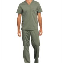 Cherokee Ww690 M V-Neck Top 116042  REVOLUTION