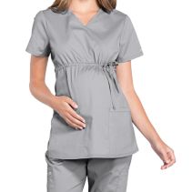 Cherokee Ww685 Maternity Top 116106  PROFESSIONAL