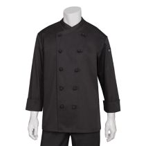 Chefworks Montpellier Coat 116137  Easy Care