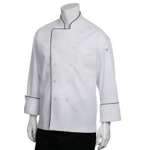 Chefworks Siciliy Chef Coat U 116139  