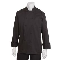 Chefworks Calgary Coat 116140轻松护理