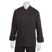 Chefworks Calgary Vent Coat U 116140  Easy Care