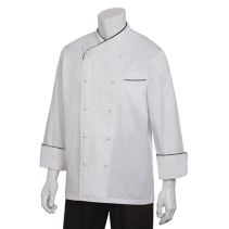 Chefworks Monte Carlo Coat 116142  