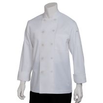Chefworks Lemans男大衣116144