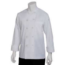 Chefworks Le Mans Chef Coat M 116144  