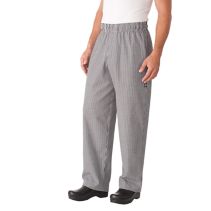 Chefworks Baggy Zip0fly Pant U 116147  