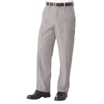 Chefworks Chef Pant M 116148  Easy Care