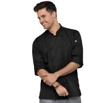 Chefworks Bowden Chef Coat M 116169  