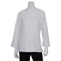 Chefworks Le Mans Chef Coat F 116171  