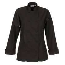 Chefworks Sofia Chef Coat F 116172  