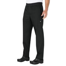 Chefworks Slim Chef Pant M 116174  