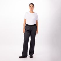 Chefworks Slim Chef Pant F&nbsp;116175&nbsp;&nbsp;