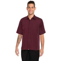 Chefworks Univ Male Cook Shirt 116177  