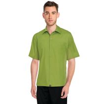 Chefworks Univ Male Cook Shirt 116177  WHILE SUPPLIES LAST