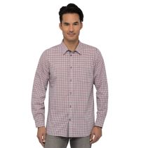 Chefworks Gingham Male Shirt 116181  