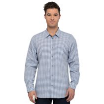 Chefworks Gingham Male Shirt 116181  