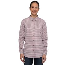 Chefworks Gingham Female Shirt 116182  