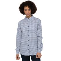 Chefworks Gingham Female Shirt 116182  