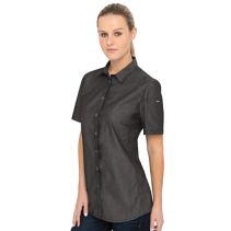 Chefworks Detroit Female Shirt 116185  Easy Care