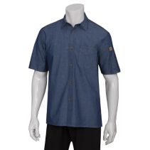 Chefworks Detroit Male Shirt 116186  Easy Care