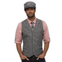 Chefworks Fairfax Male Vest 116192 NEW