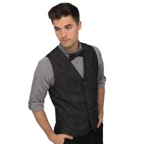 Chefworks Fairfax Male Vest 116192  