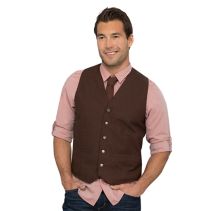 Chefworks Fairfax Male Vest 116192  WHILE SUPPLIES LAST