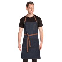 Chefworks Memphis Bib Apron 116197  