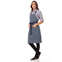 Chefworks Portland Bib Apron 116198  