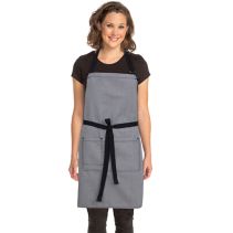 Chefworks Portland Bib Apron 116198  