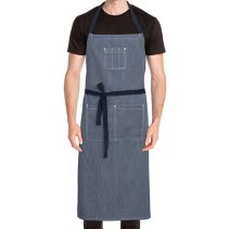 Chefworks Portland Chef Apron 116199  