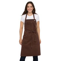 Chefworks Dorset Bib Apron 116200  