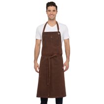 Chefworks Dorset Chef's Bib 116201