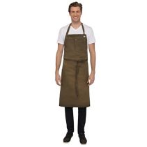 Chefworks Dorset Chef's Bib 116201  