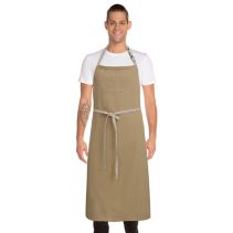 Chefworks Austin Chef's Bib 116202  