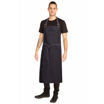 Chefworks Boulder Chef's Apron 116205  