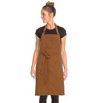 Chefworks Rockford Bib Apron 116207  