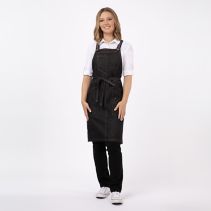Chefworks Berkeley Bib Apron 116208  