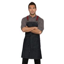 Chefworks Berkeley Bib Apron 116208  