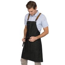 Chefworks Berkeley Bib Apron 116208  