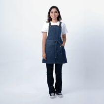 Chefworks Berkeley Short Apron 116209  