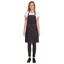 Chefworks Boulder Bib Apron 116210  